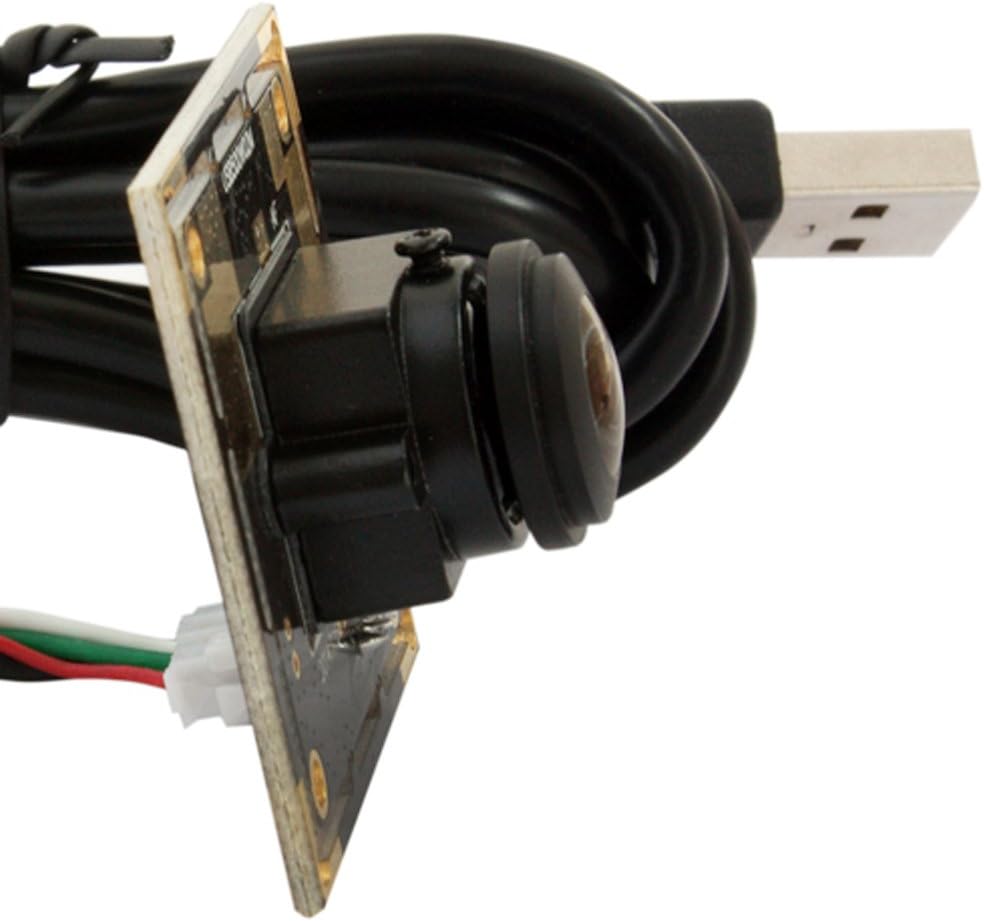 Black Mini USB Camera with Image Sensor K75053