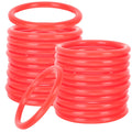 24Pcs Toss Rings Toss Game for Kids Party Favor Games Q684