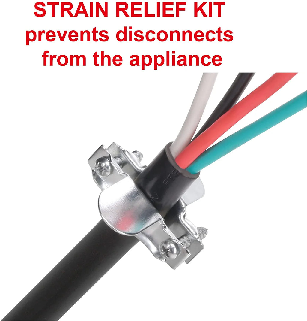 6 ft 10/4 SRDT 30 Amp Dryer Cord N472042