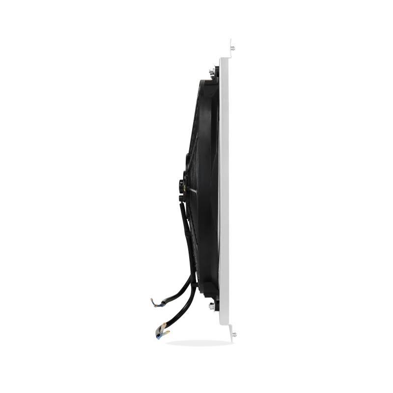 Aluminum Fan Shroud O1385