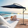 Navy Cantilever Umbrella C682080