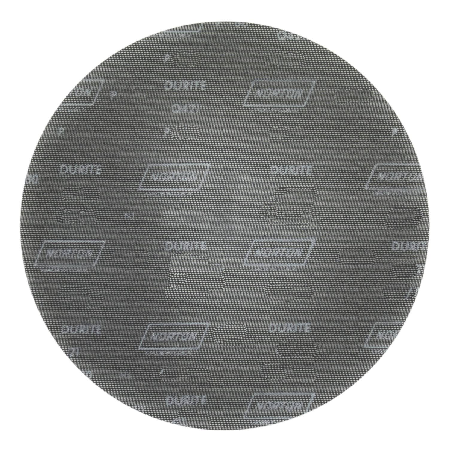 18 in. Silicon Carbide Floor Sanding Disc 100 Grit X9172