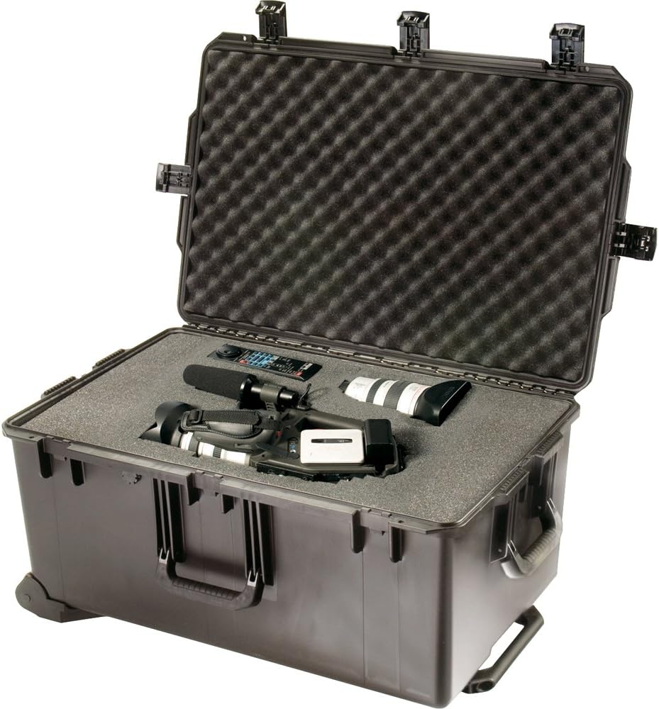 Pelican Storm iM2975 Case With Foam (Black) A944