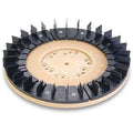 12 in. Abrasive Pad J744