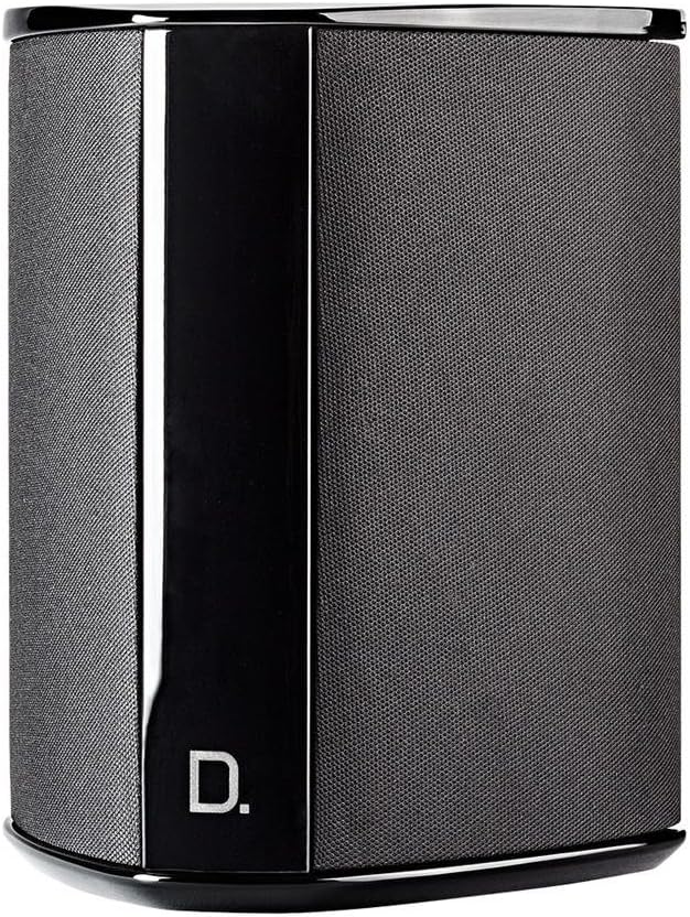 10” Bipolar Surround Speaker, Black H36731