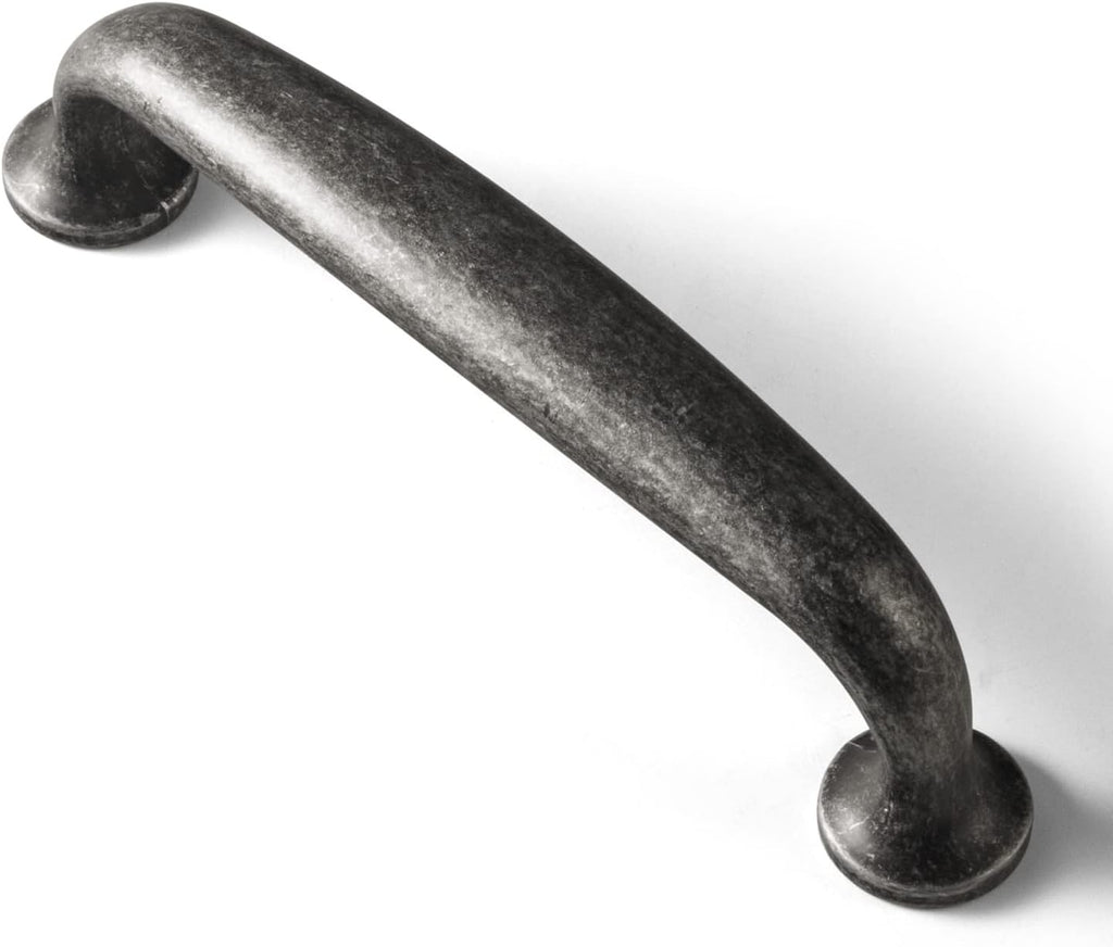 6 Pack Antique Bronze Zinc Alloy Drawer Pulls B768954