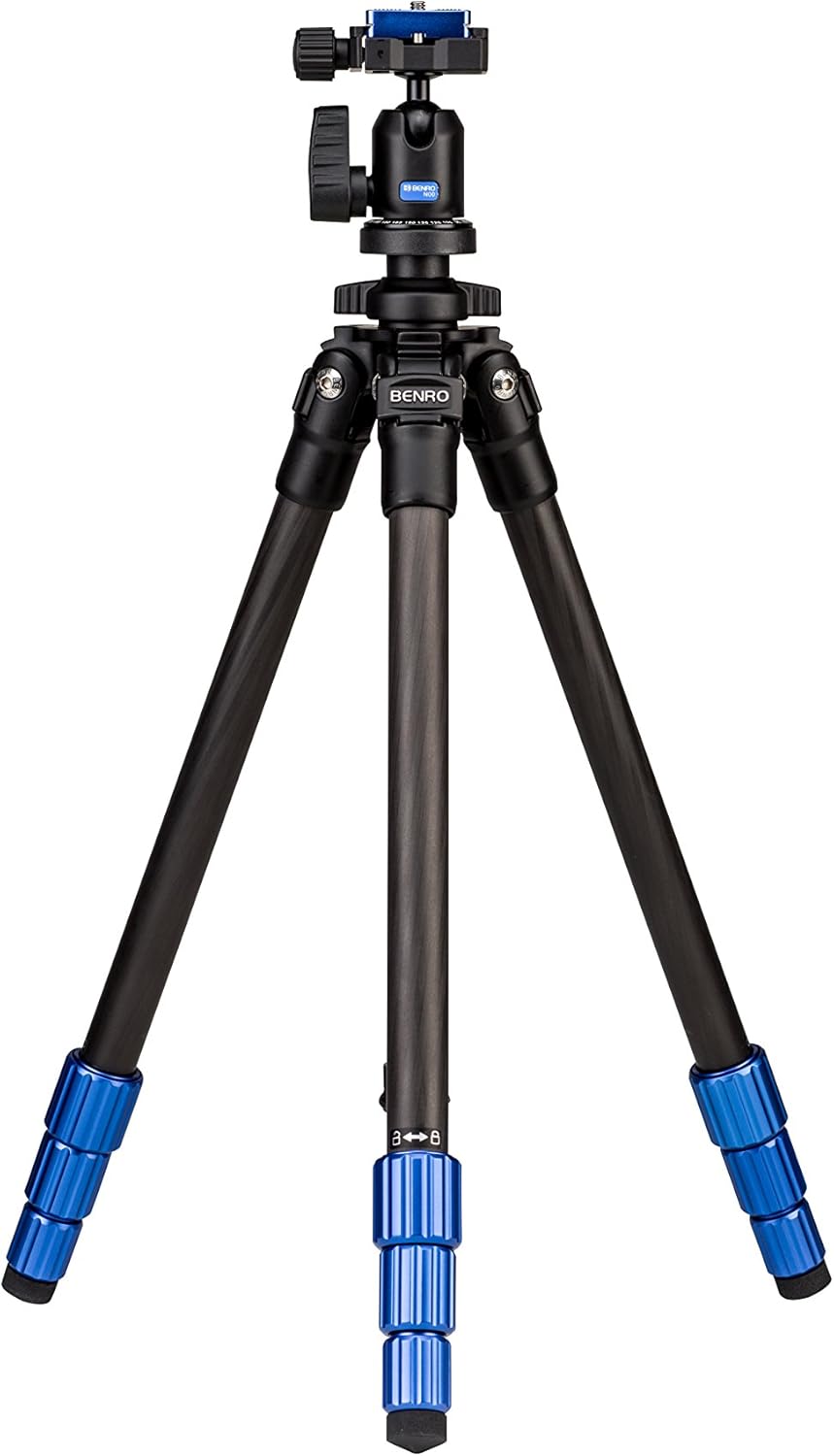 Carbon Fiber Travel Tripod Kit C540