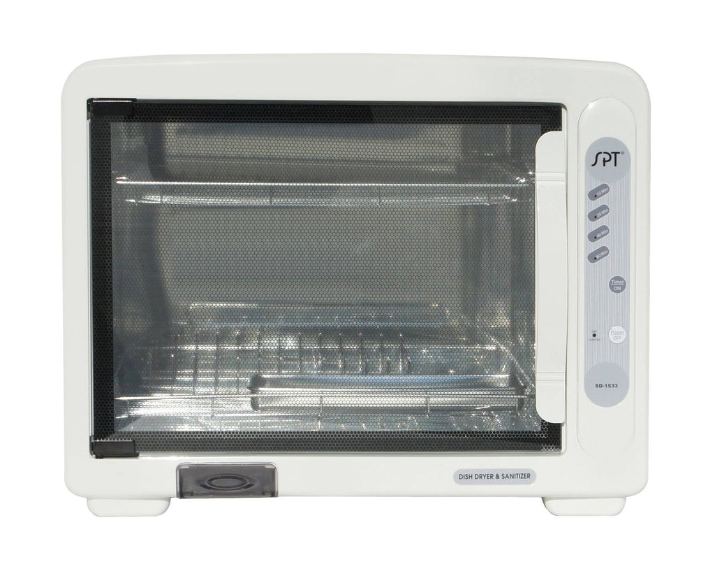 Dish dryer & sanitizer - 56 qt X9520