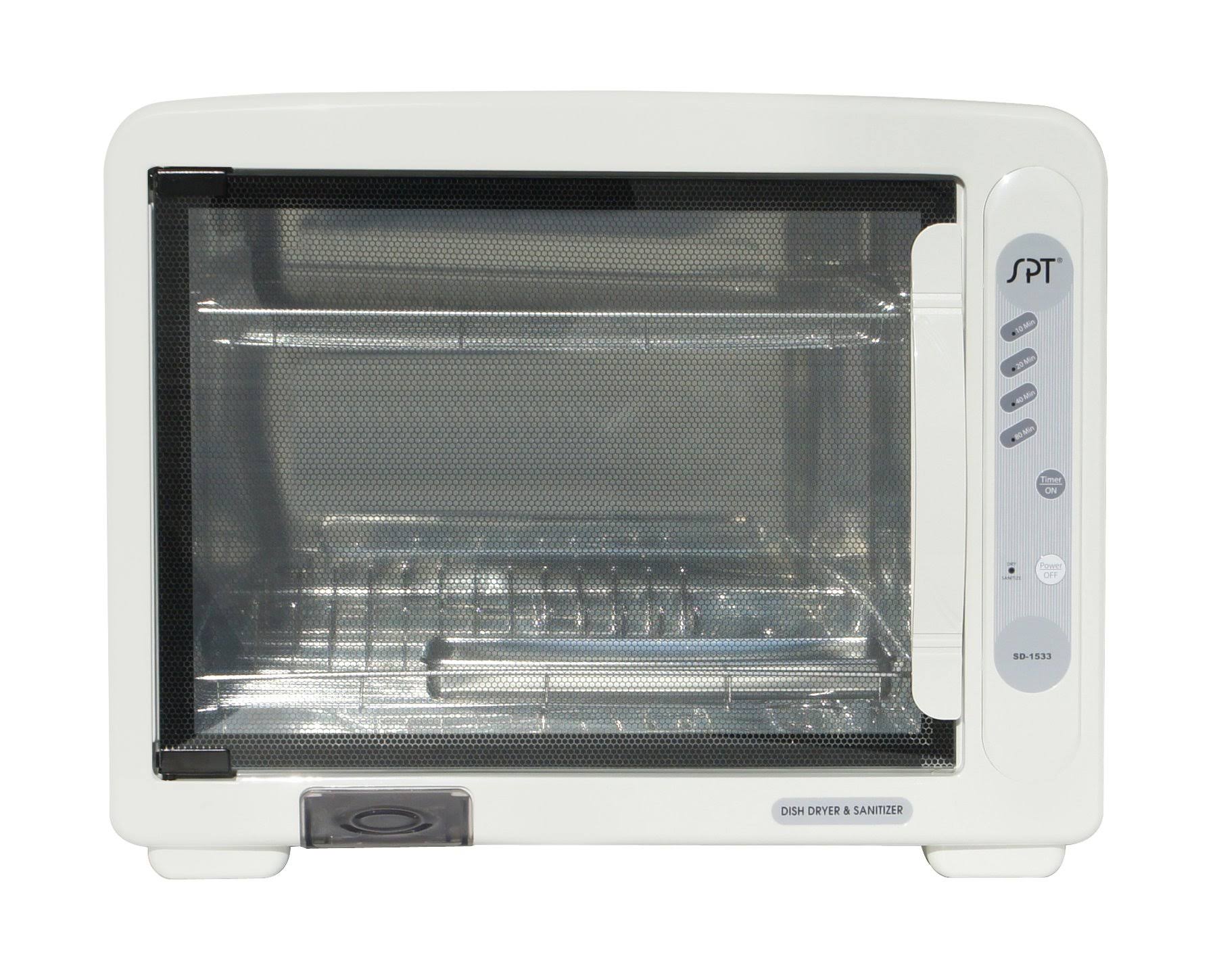 Dish dryer & sanitizer - 56 qt X9520