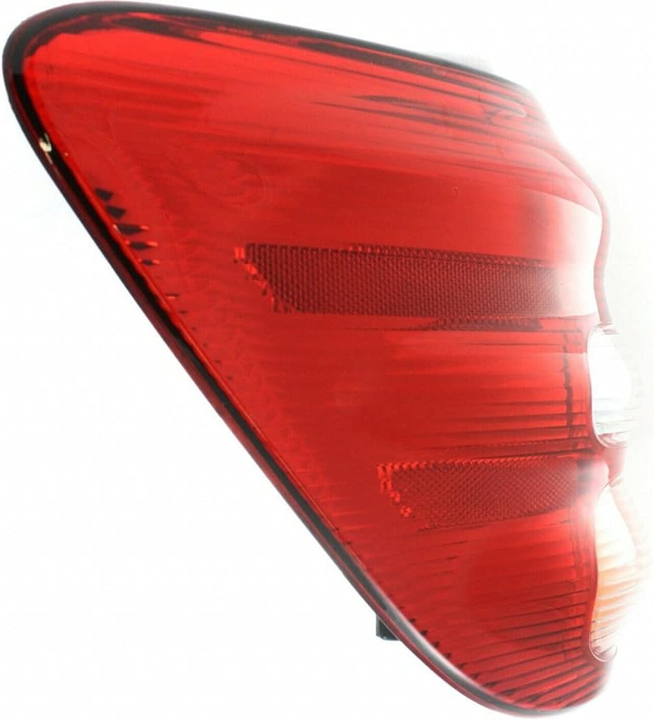 Driver Side Tail Light for Toyota Sequoia 2001-2004 T162089