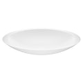 White Matte Stone Vessel Bathroom Sink D7457