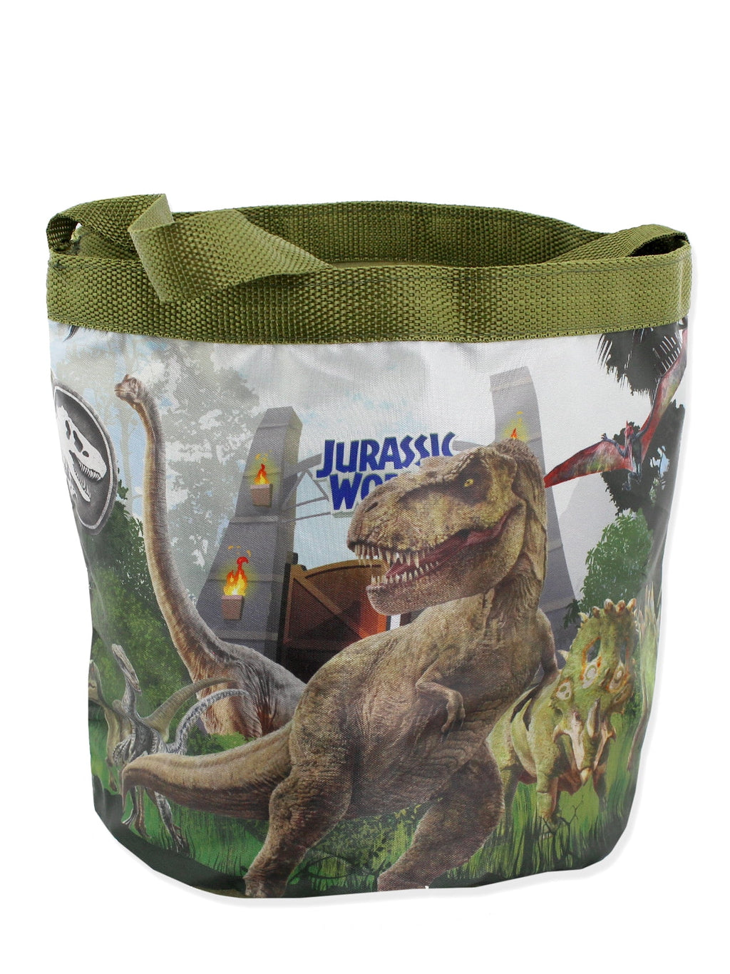 Collapsible Basket Toy Storage Tote Bag H517