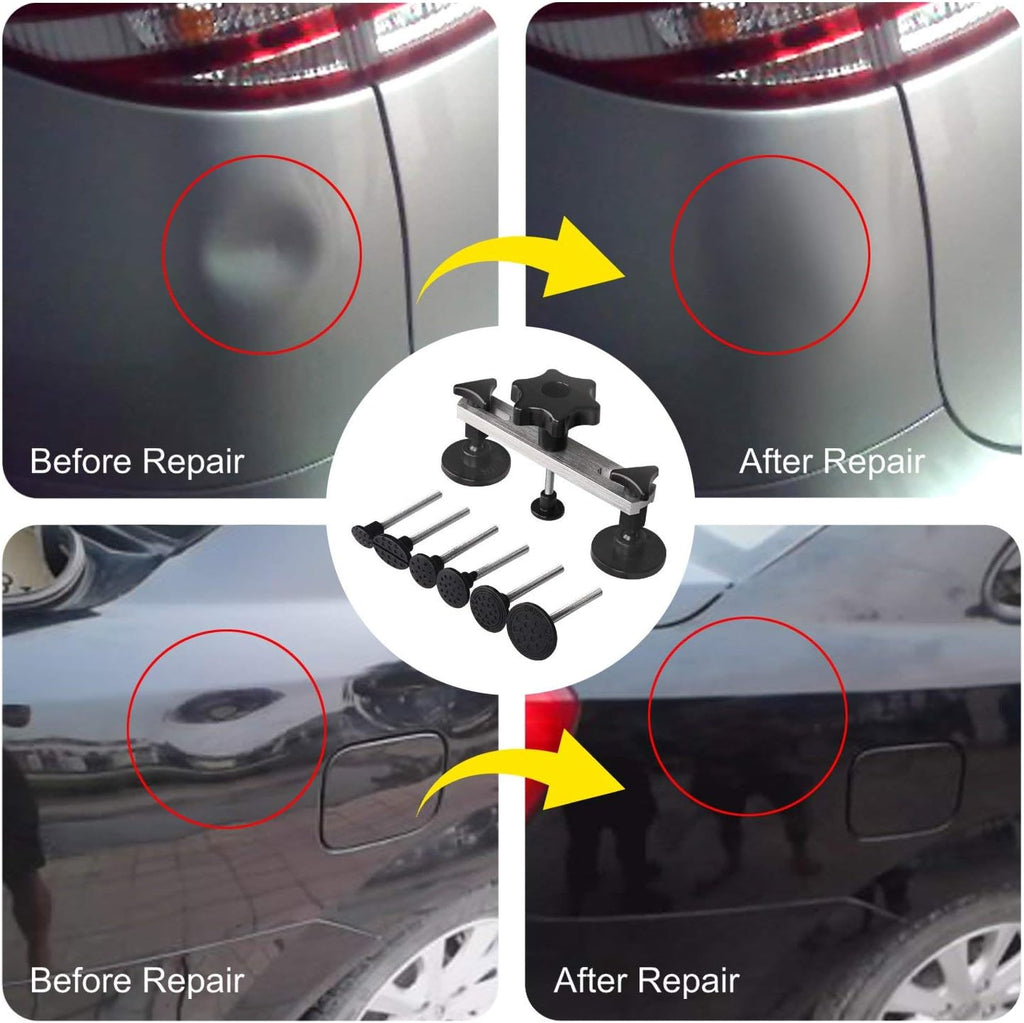 Paintless Dent Repair Kit with Storage Bag A2067