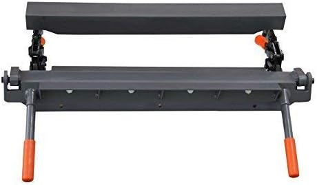 24-Inch Sheet Metal Hand Brake, 18 Gauge Mild Steel Capacity I416072