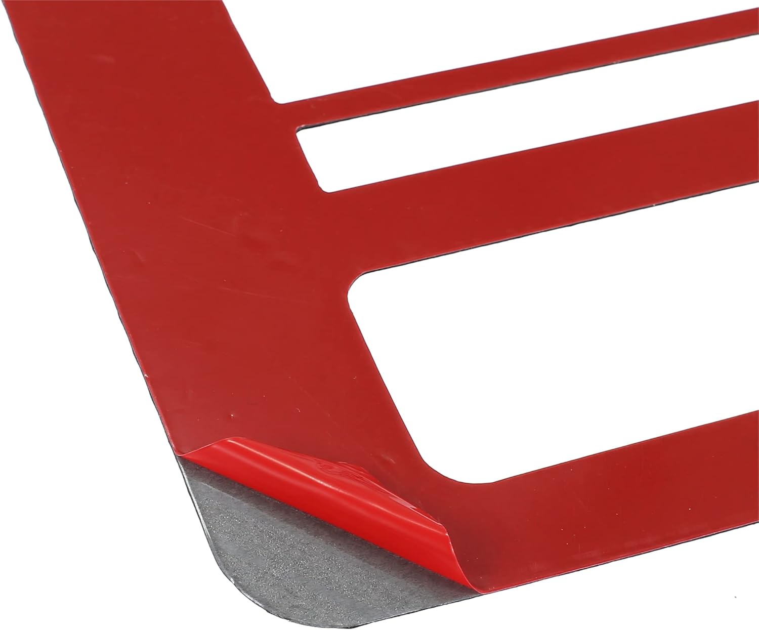 Soft Carbon Fiber Trim Cover for Ford Mustang 2009-2013 Pack of 2 H76866