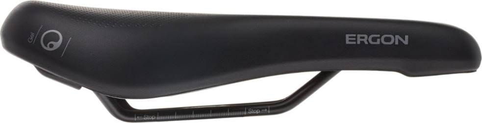 Black Gel Saddle Z41170