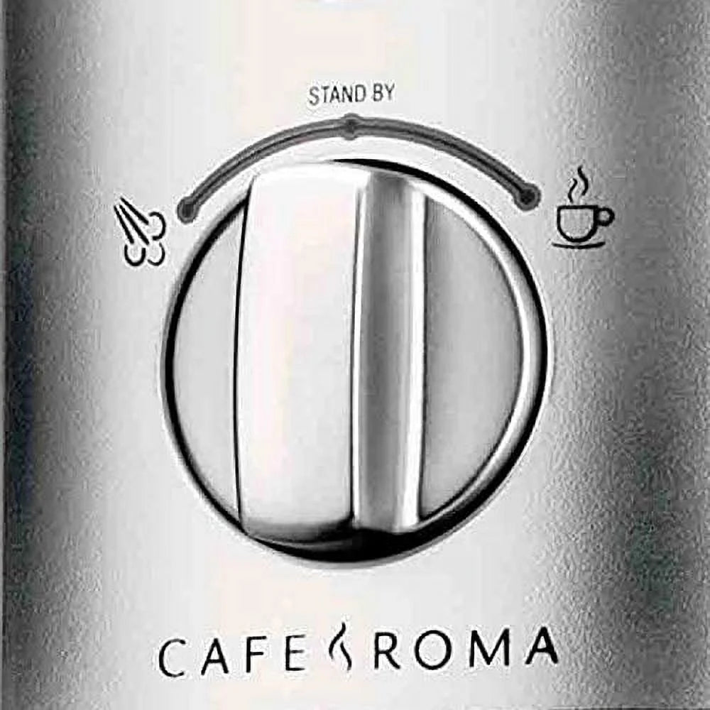 Stainless Espresso Maker O532326