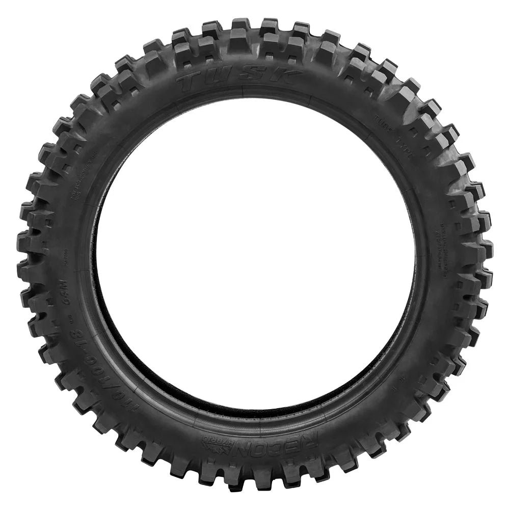 Tusk Recon Hybrid Tire 120/100x18 Y16674