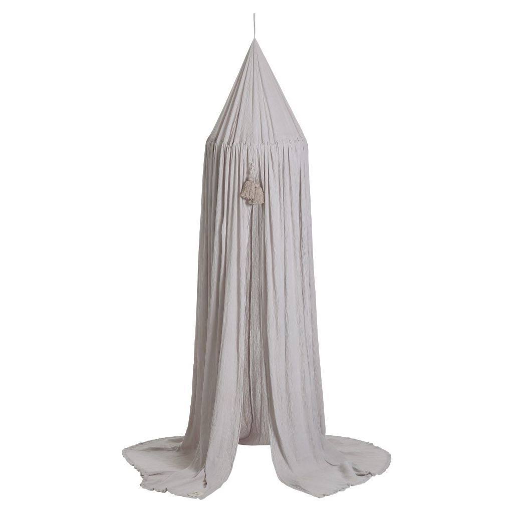 Organic Cotton Canopy Grey W19798