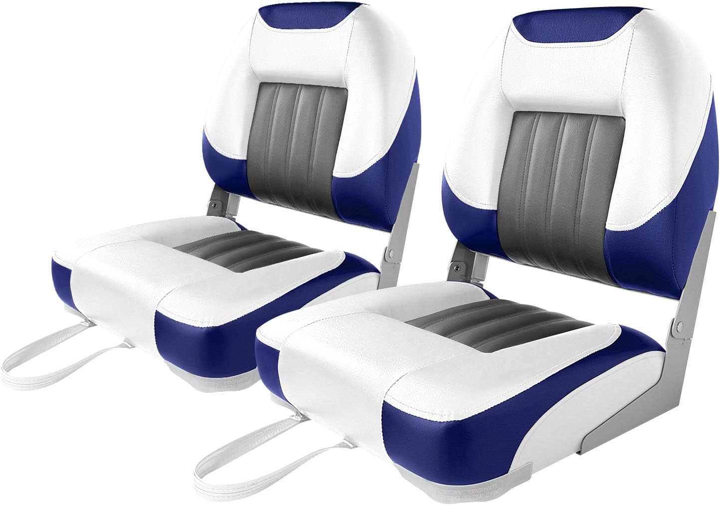 Fold-Down Fishing Boat Seat A490