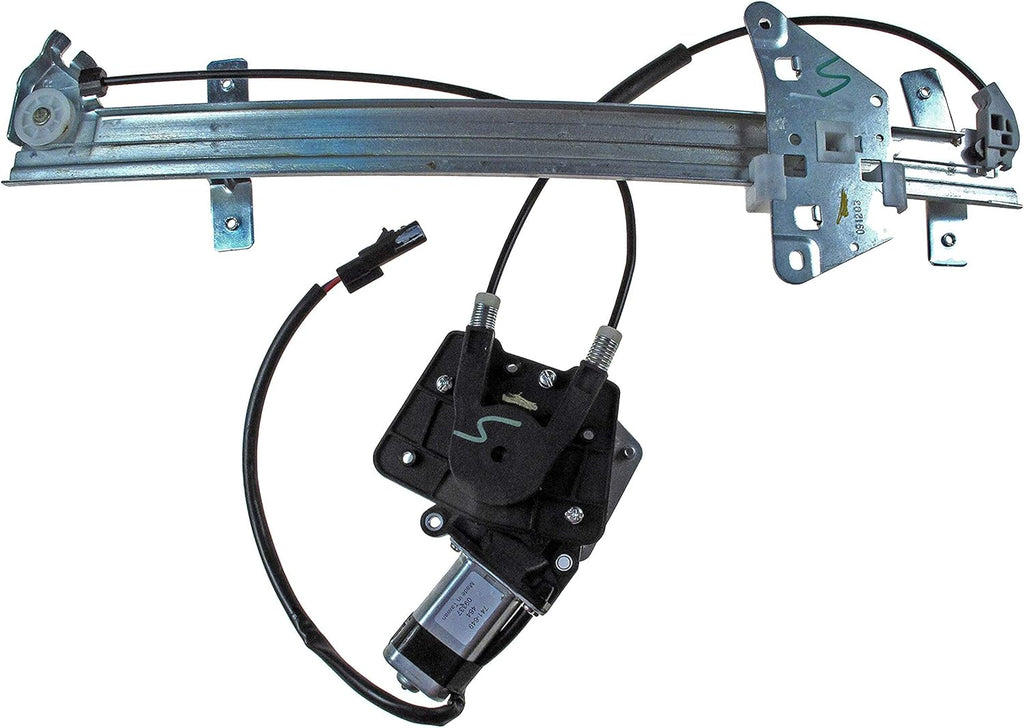 Power Window Motor and Regulator Assembly Pack of 2 N25489