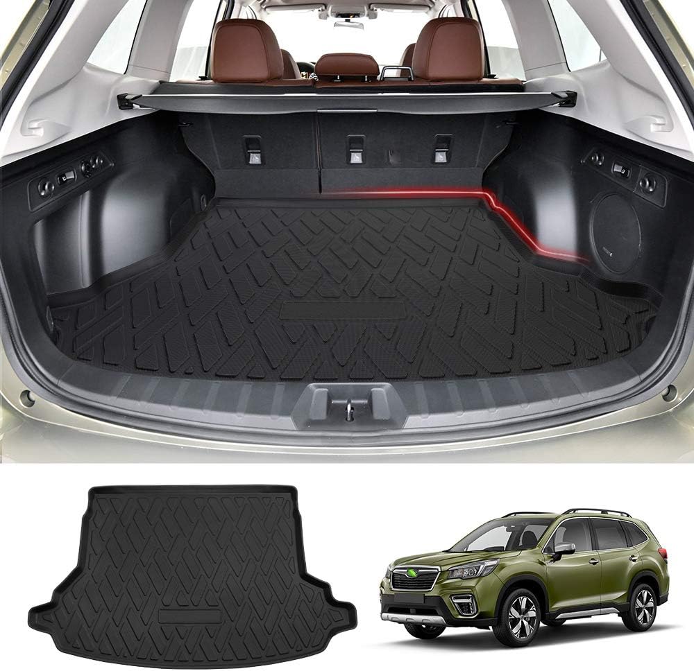 All Weather TPO Rear Cargo Liner Pack of 2 V916698