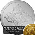 54 1/4x22OD x 2 7/8x22P Ceiling Medallion V3986