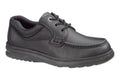 Black Hush Puppies Shoes J40802