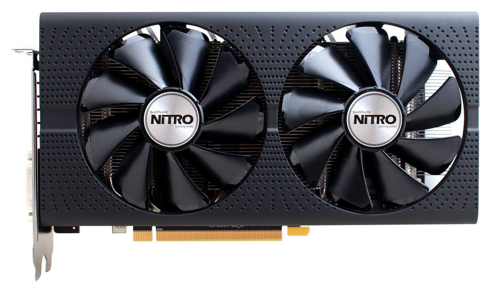 Nitro Radeon RX 480 8g OC Graphic Card J5827
