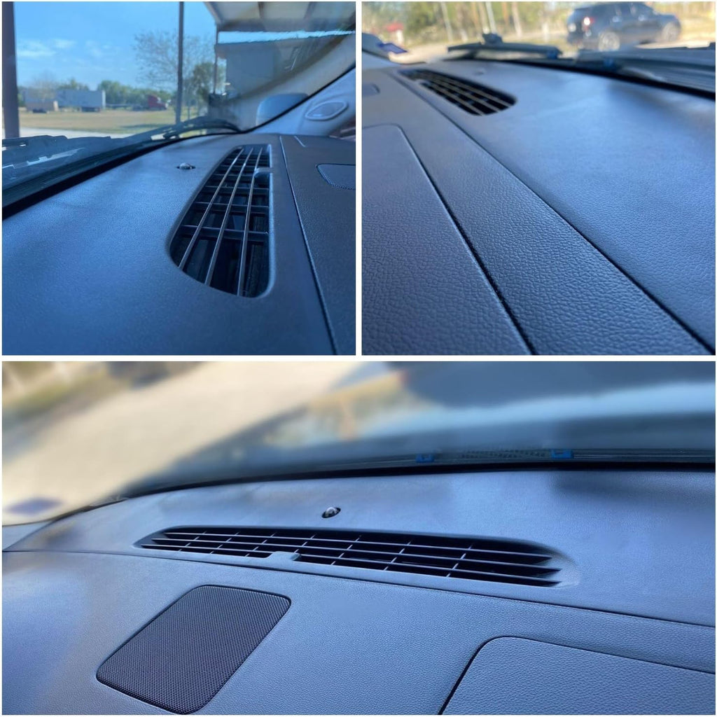 Molded Front Dash Defrost Vent Grille Cover D639