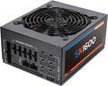 1600W Fully Modular Power Supply with 140mm Fan J6082