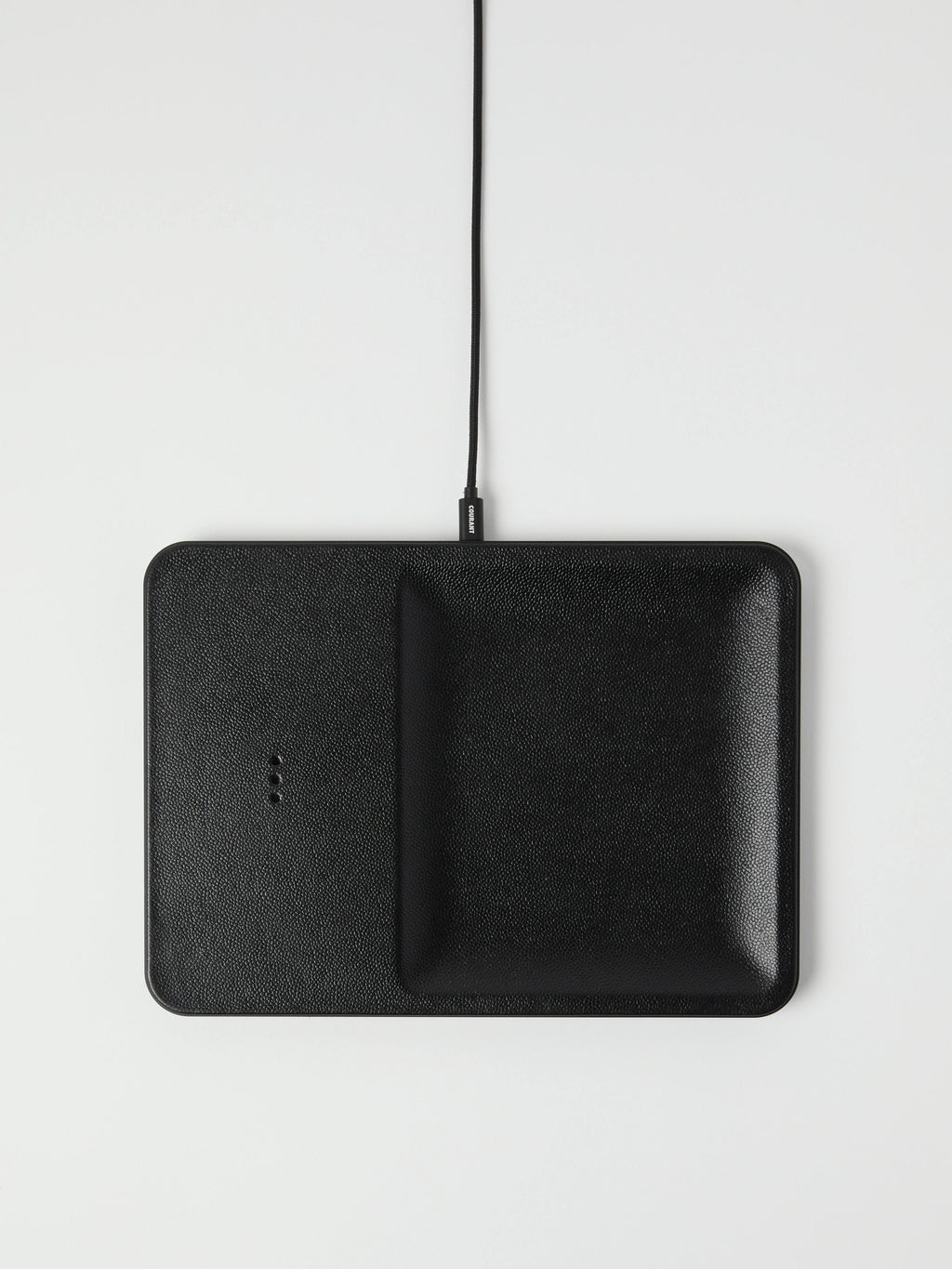 Wireless Charging Pad - Black Z9743