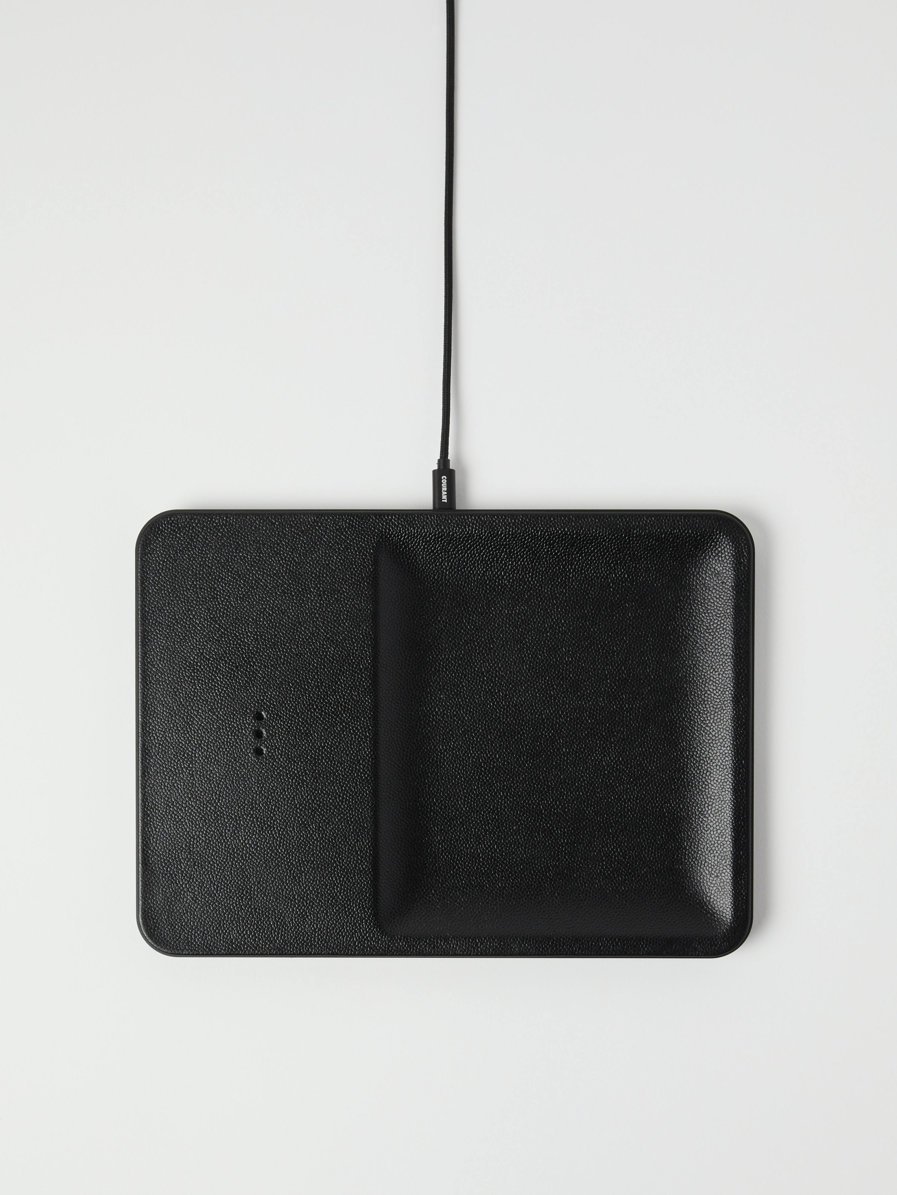 Wireless Charging Pad - Black Z9743