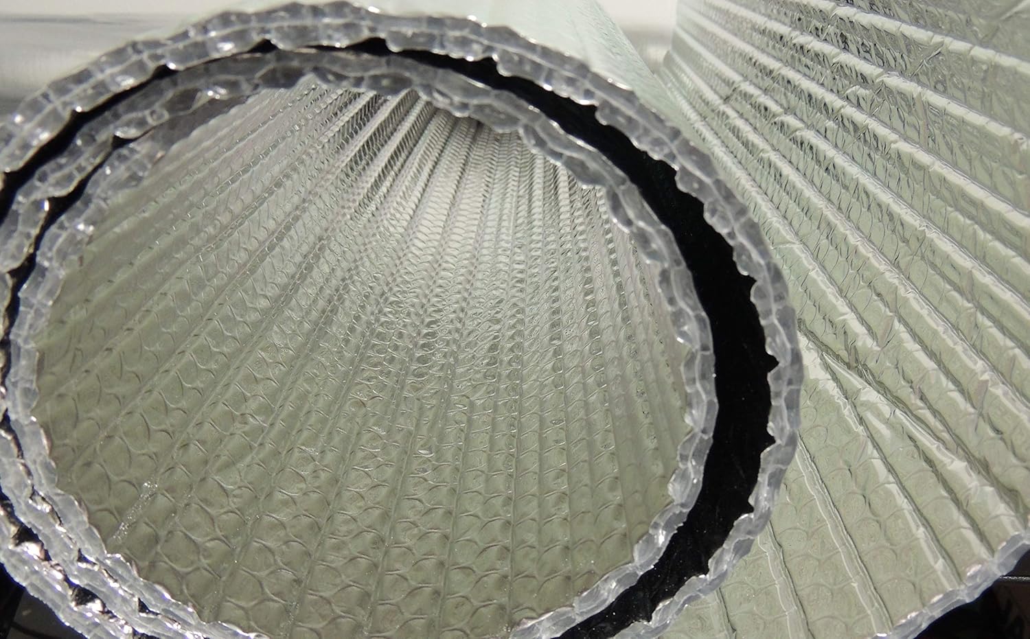 Double Reflective Insulation with Staple Tab E181144