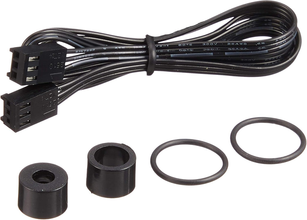 Black Sparkle Flow Sensor Pack of 2 W719279