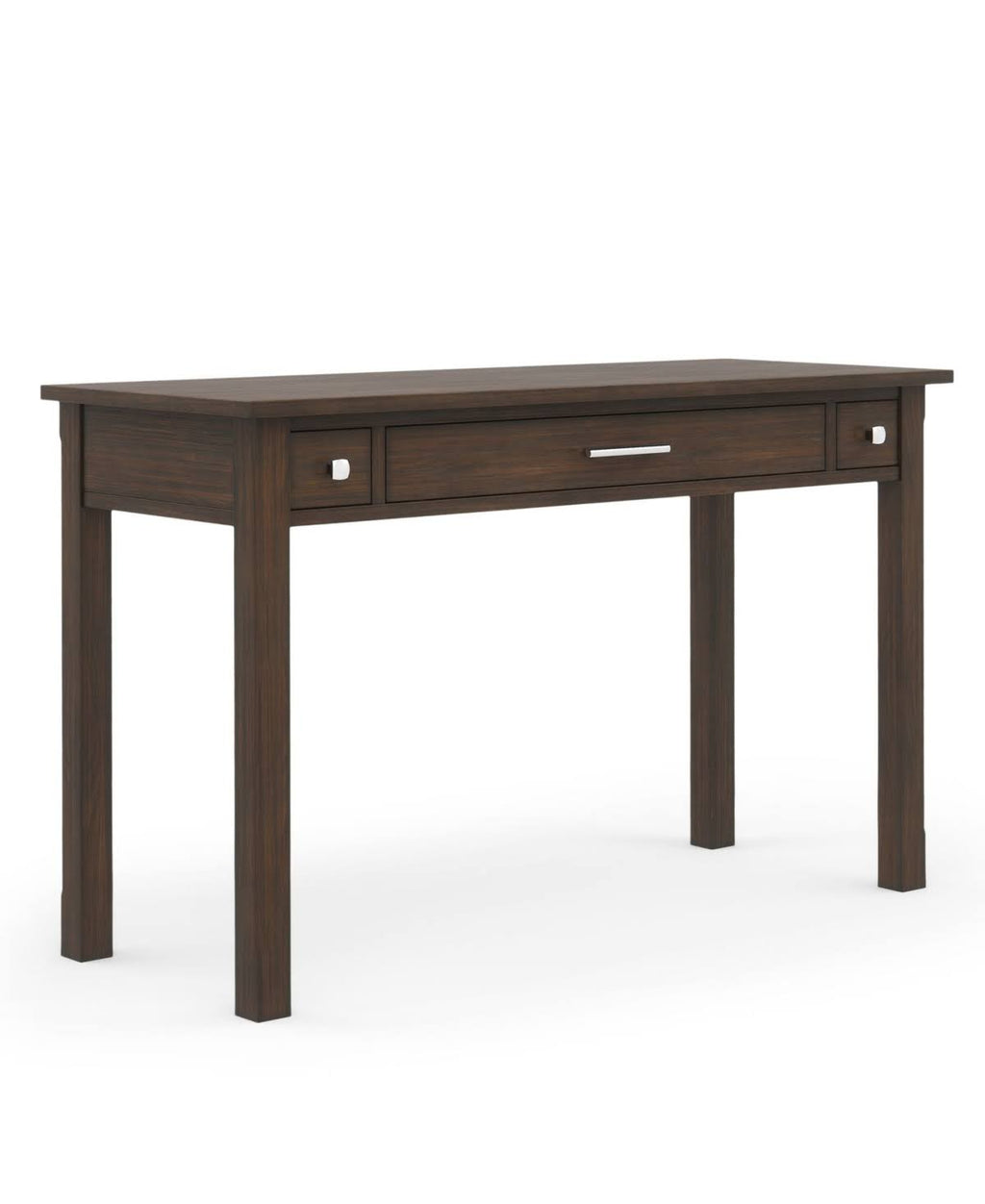 Solid Wood Writing Office Desk O2123