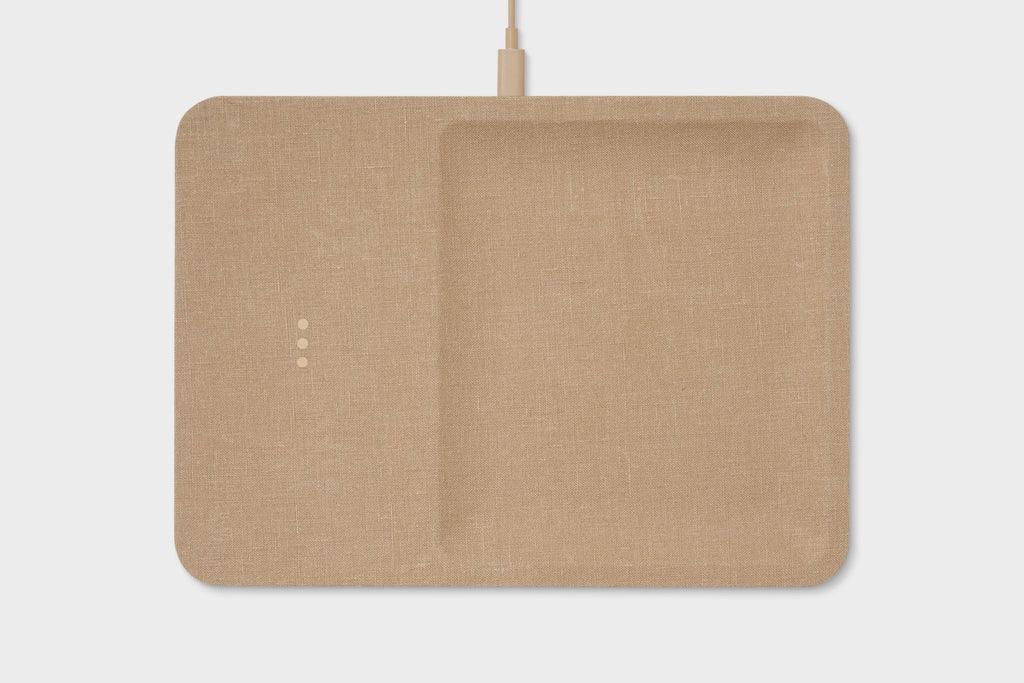 Wireless Charging Pad - Black Z9743