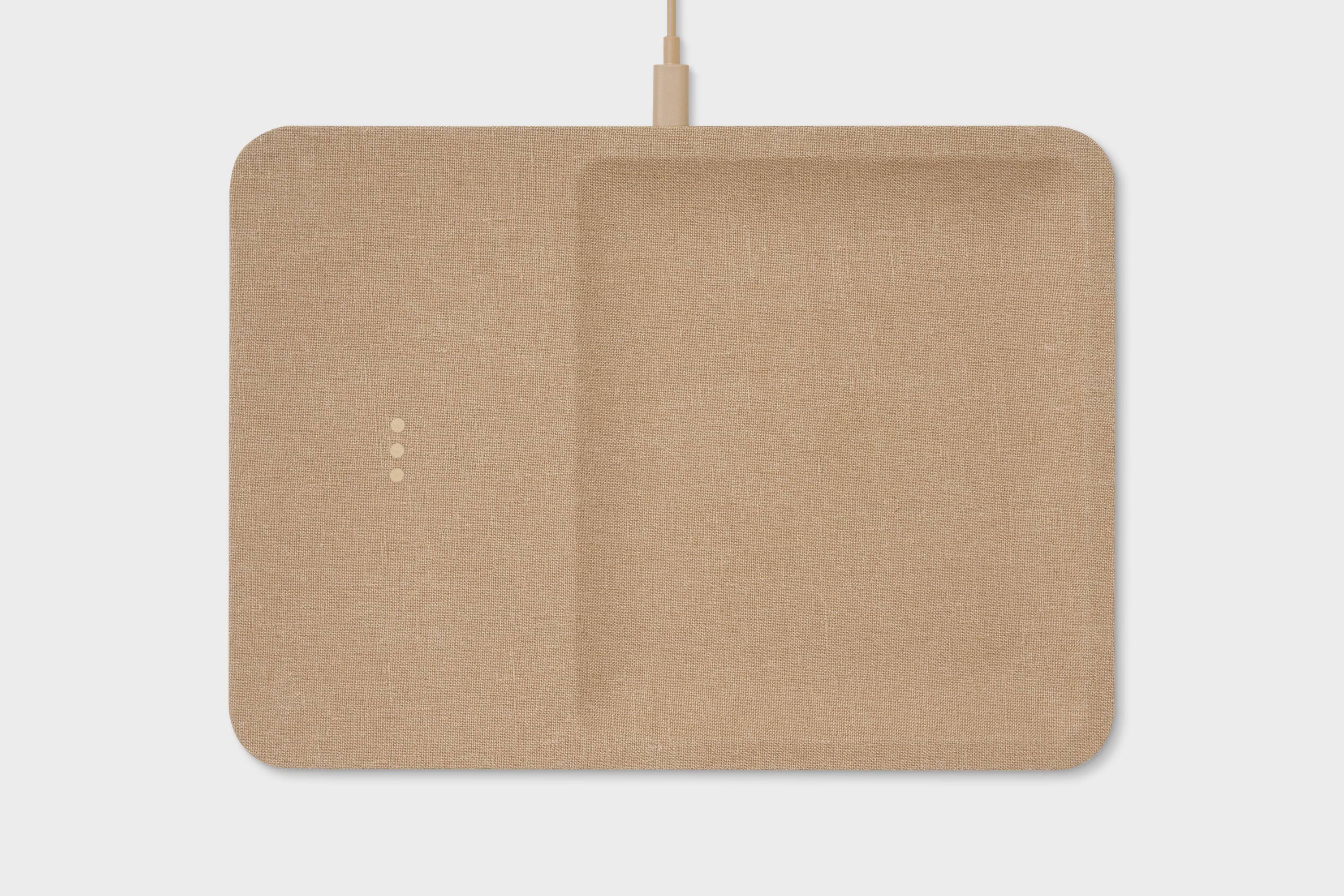 Wireless Charging Pad - Black Z9743