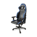 Black/Blue Office Seat G19452
