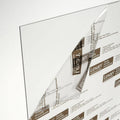 Clear UV Stable Polycarbonate Sheet X569