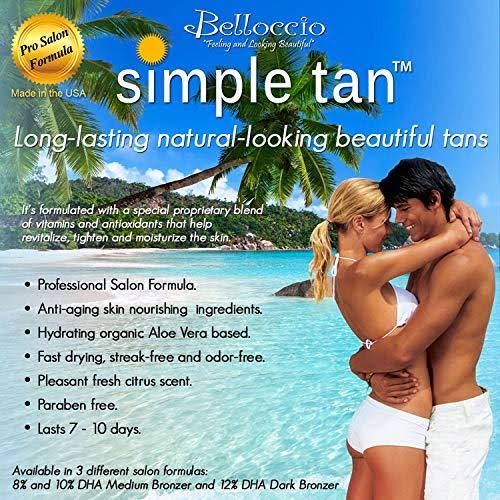 4 DHA Tan Solutions A763