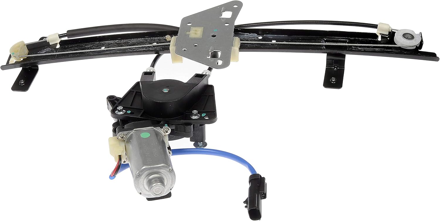 Power Window Motor and Regulator Assembly Pack of 2 N25489