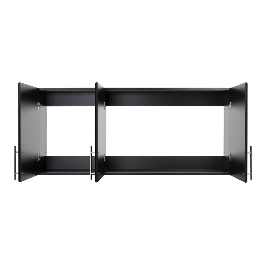 Black Wall Cabinet W835