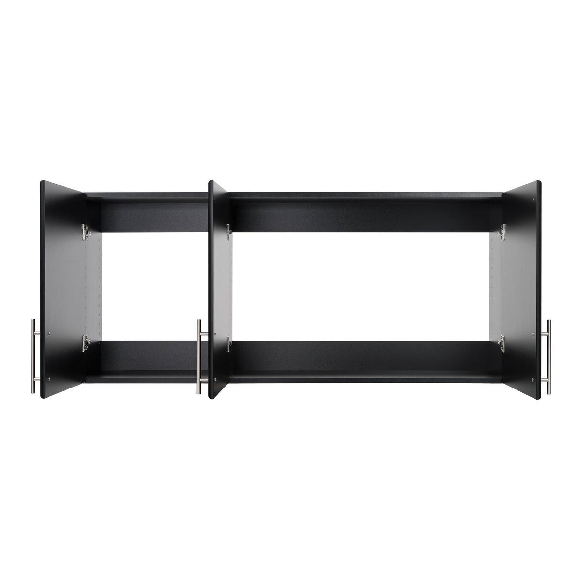 Black Wall Cabinet W835