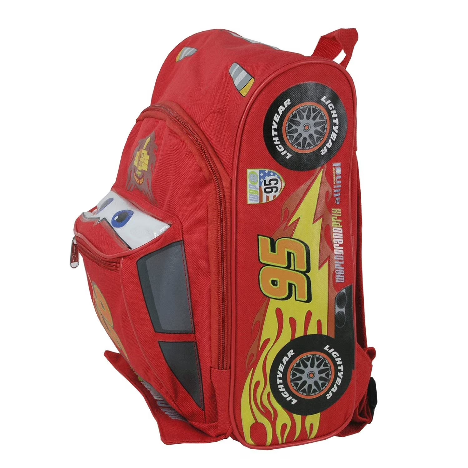 Small Backpack Book Bag A66145