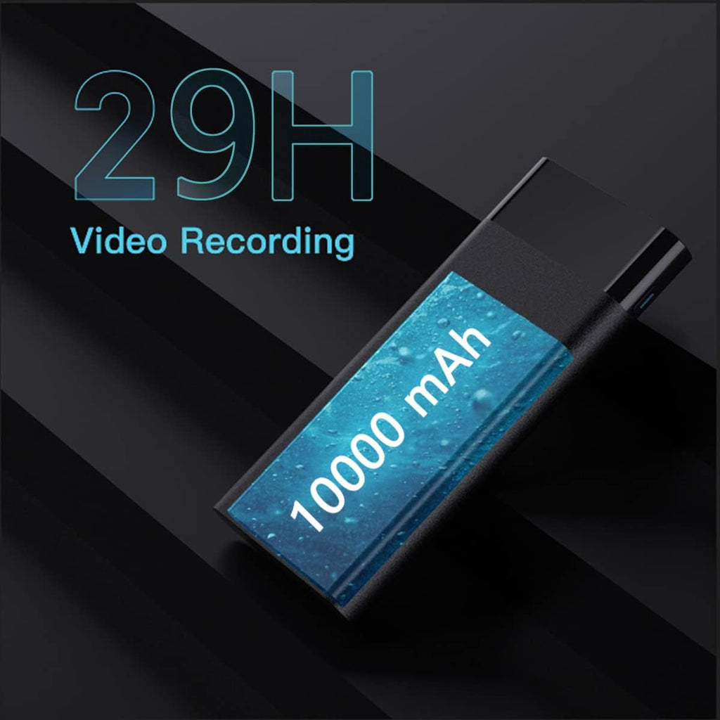 10000mAh Power Bank with Smart WiFi Camera Q228