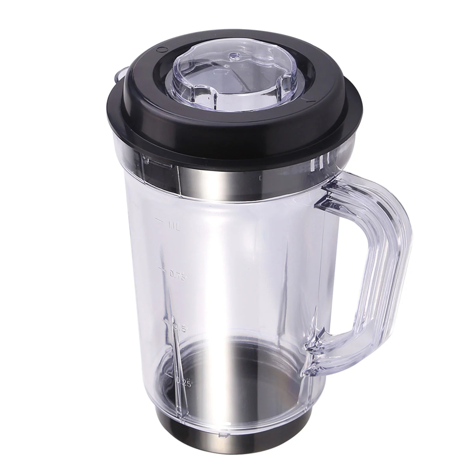 Juicer Blender Pitcher Replacement Plastic 1000ml Cup Holder P29925