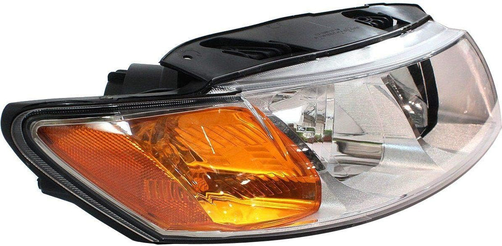 Passenger Side Headlight with Bulb G502367