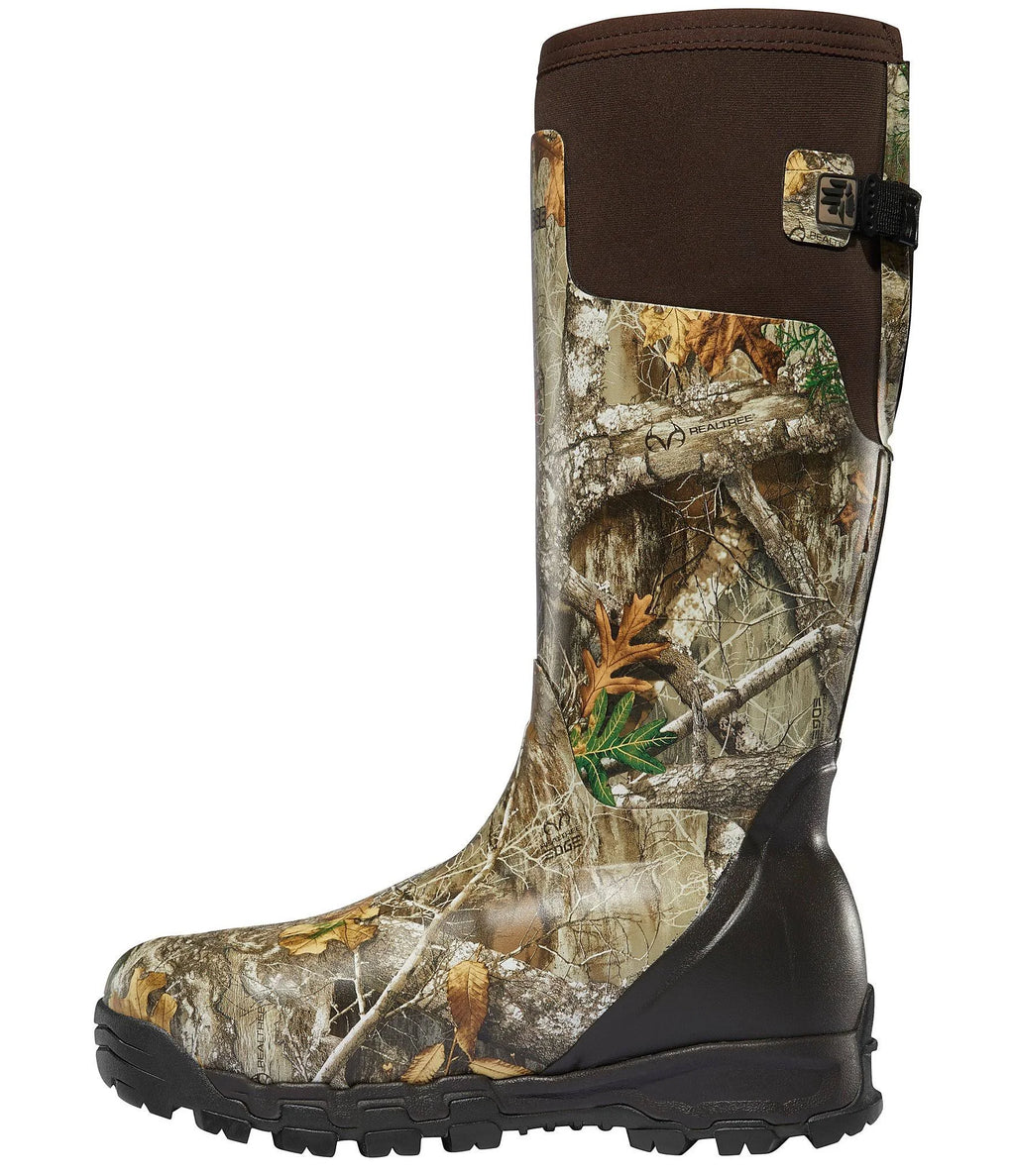 1600G-13 Realtree Edge Hunting Boots W200240