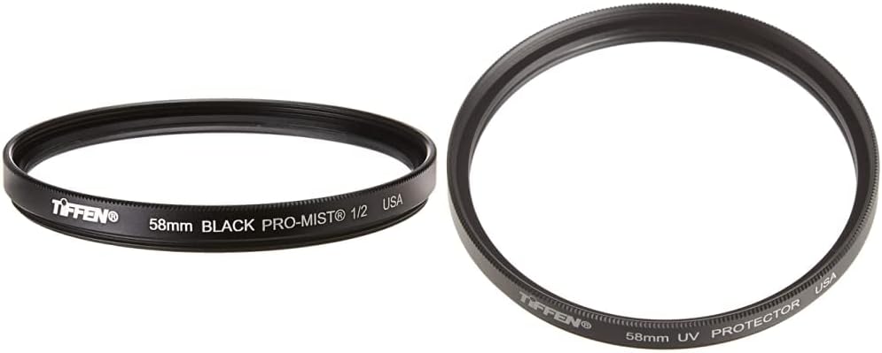 82mm Black Diffusion Camera Filter Z9952